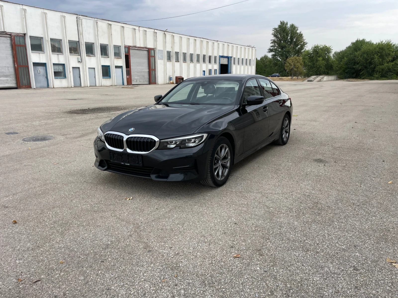 BMW 320 Sport Line  - изображение 2