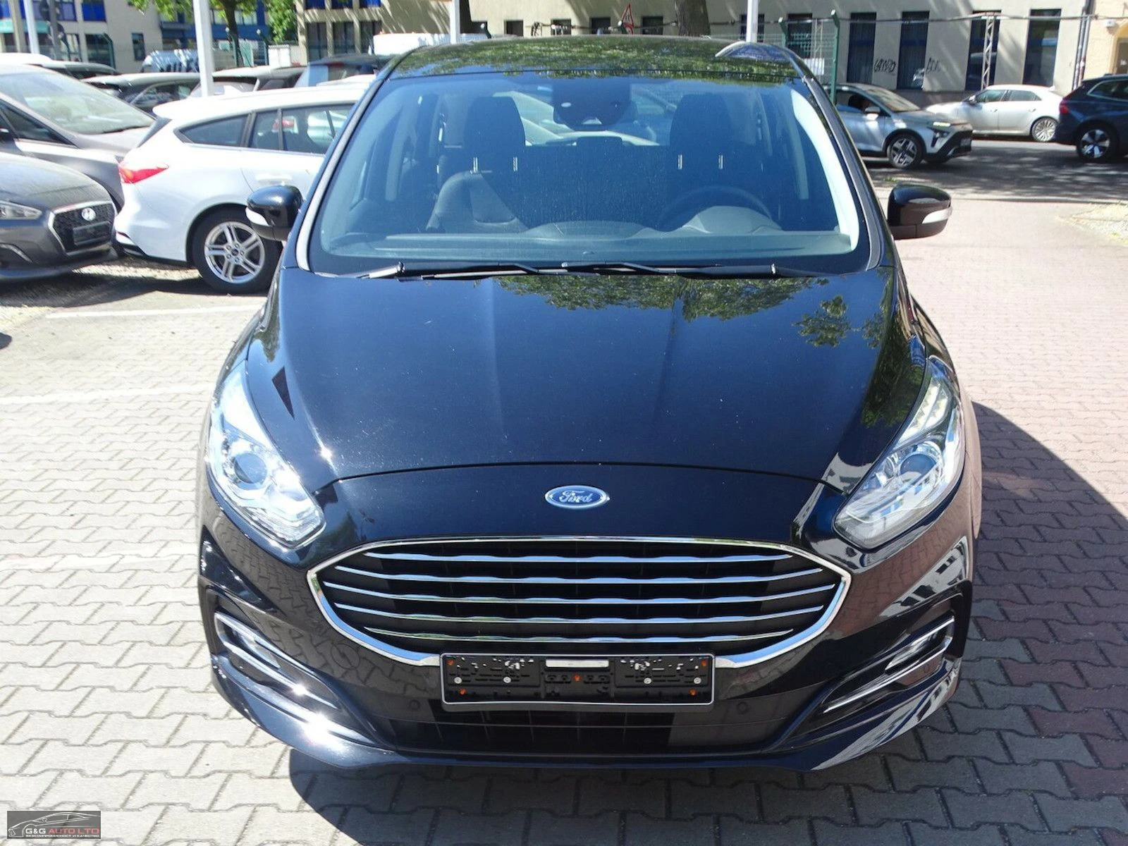 Ford S-Max EcoBlue/150HP/LED/CAM/CARPLAY/263b - изображение 2