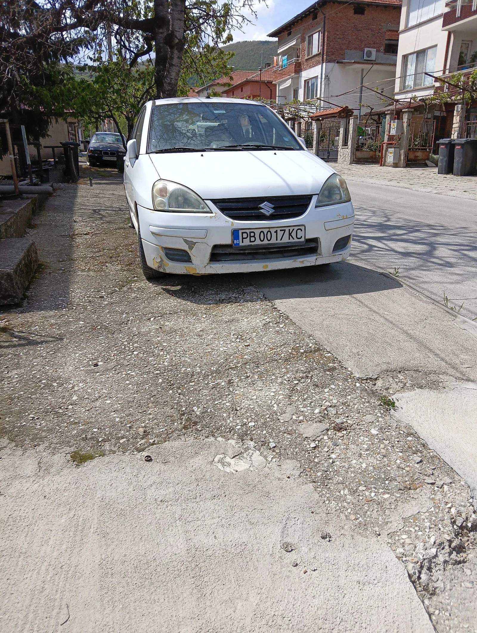 Suzuki Liana  - изображение 2