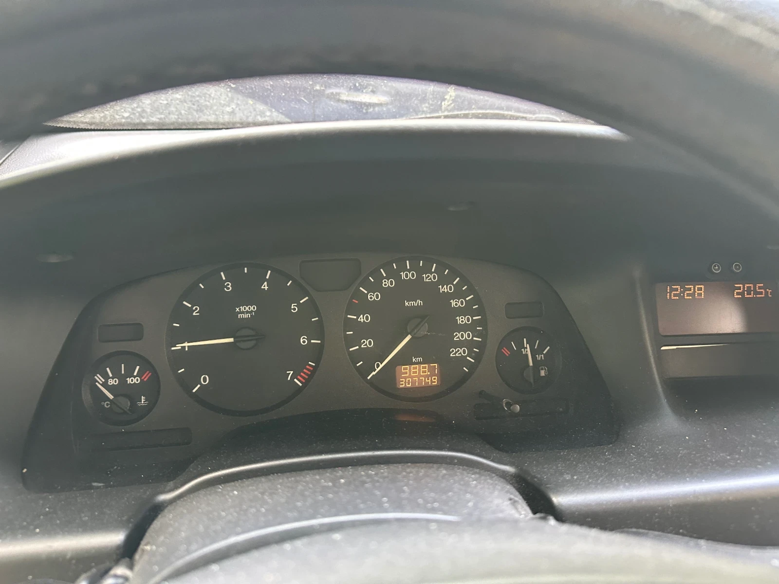 Opel Zafira 1600 - изображение 7