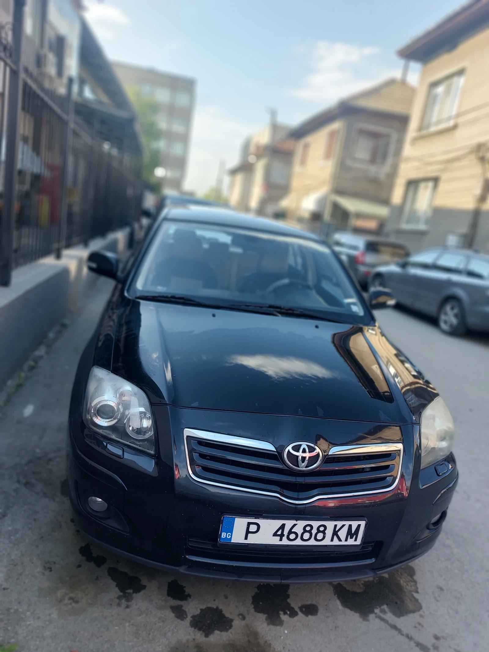 Toyota Avensis  - изображение 2