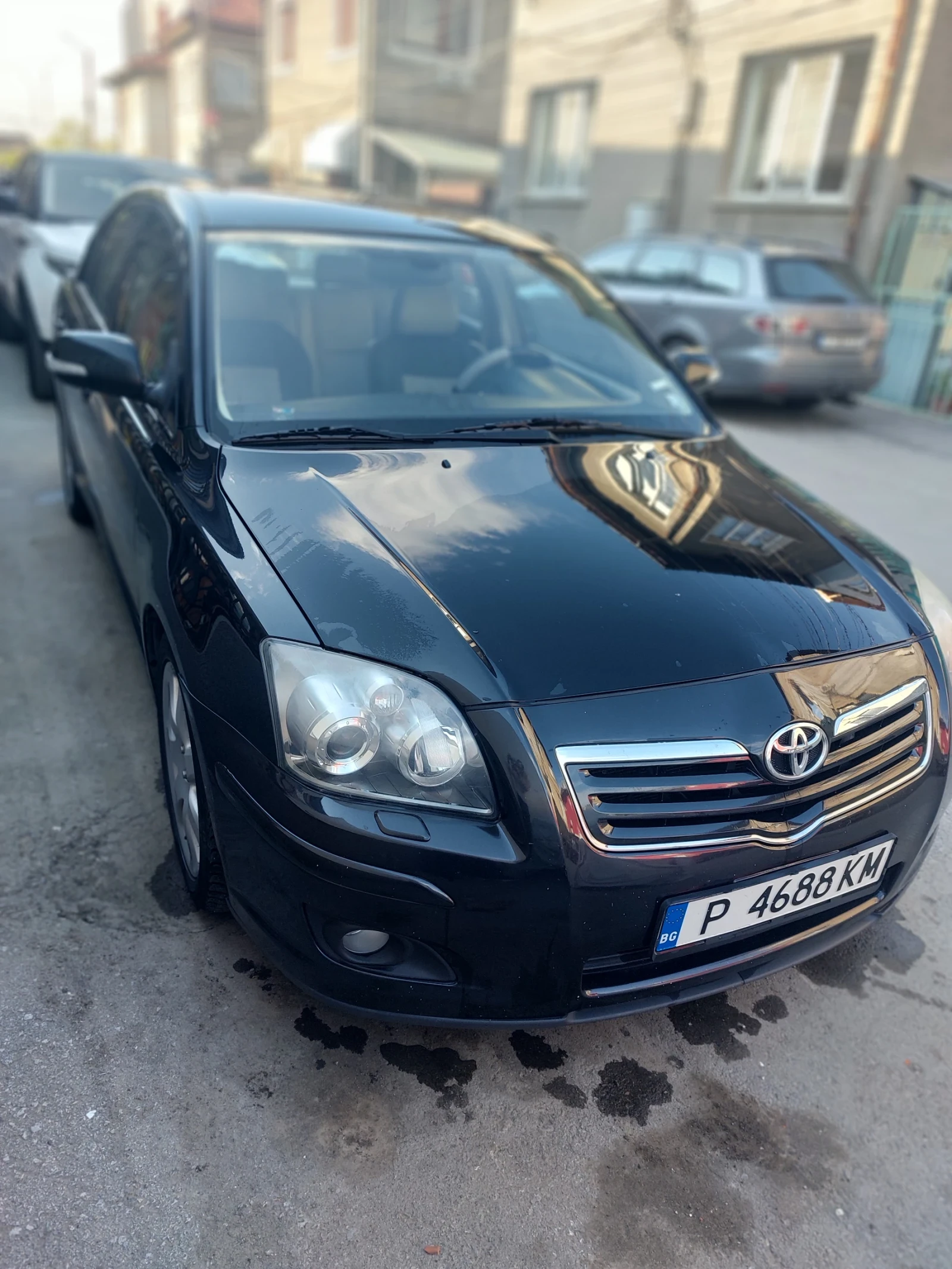 Toyota Avensis  - изображение 3