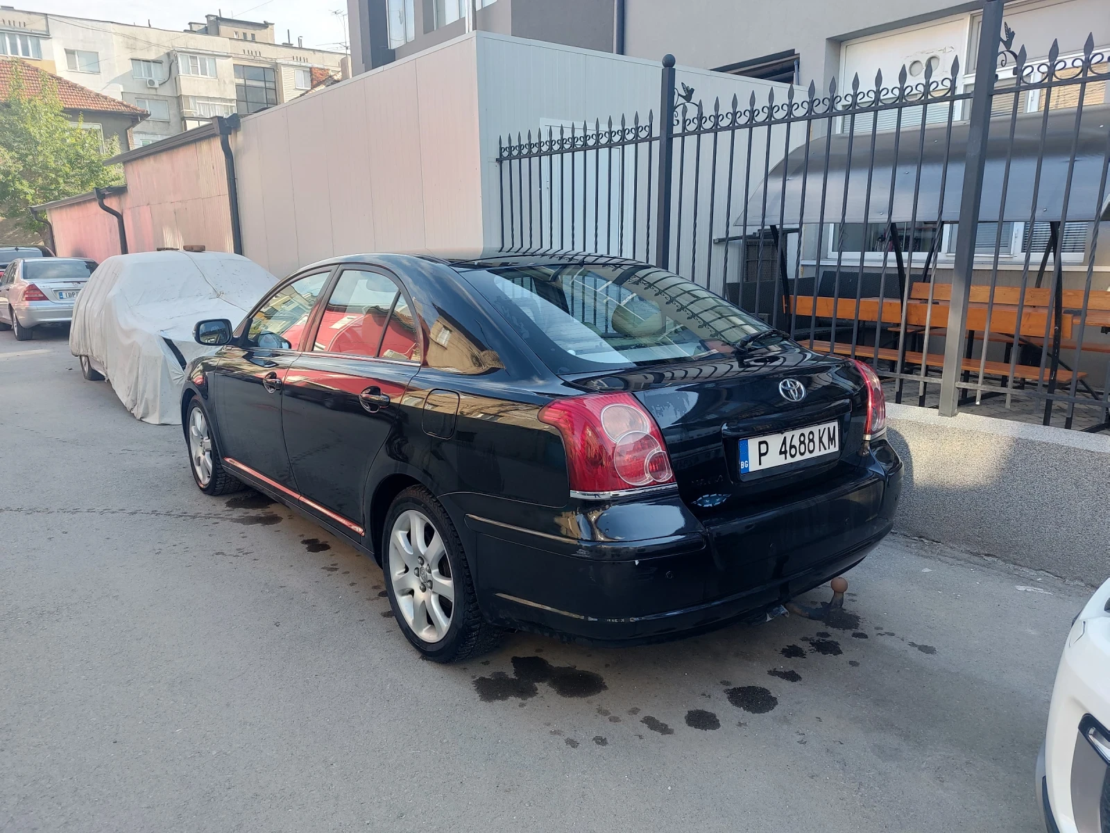 Toyota Avensis  - изображение 5