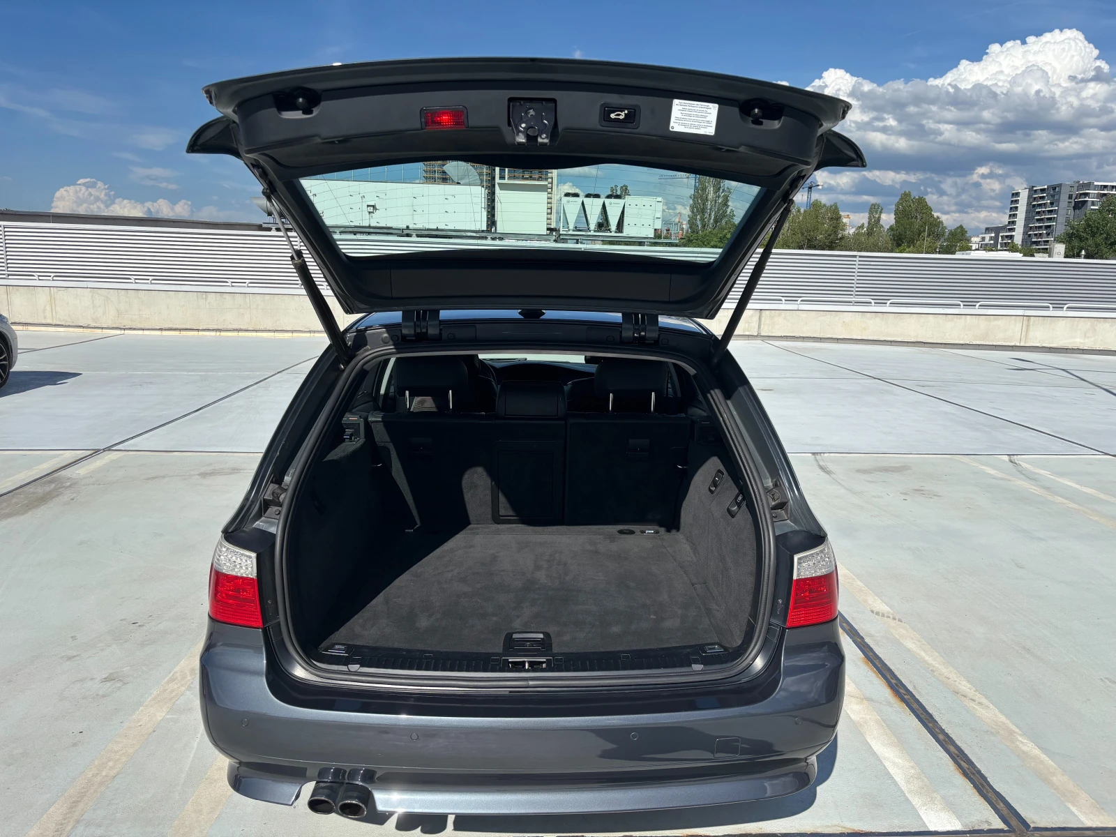 BMW 530 XI - изображение 5