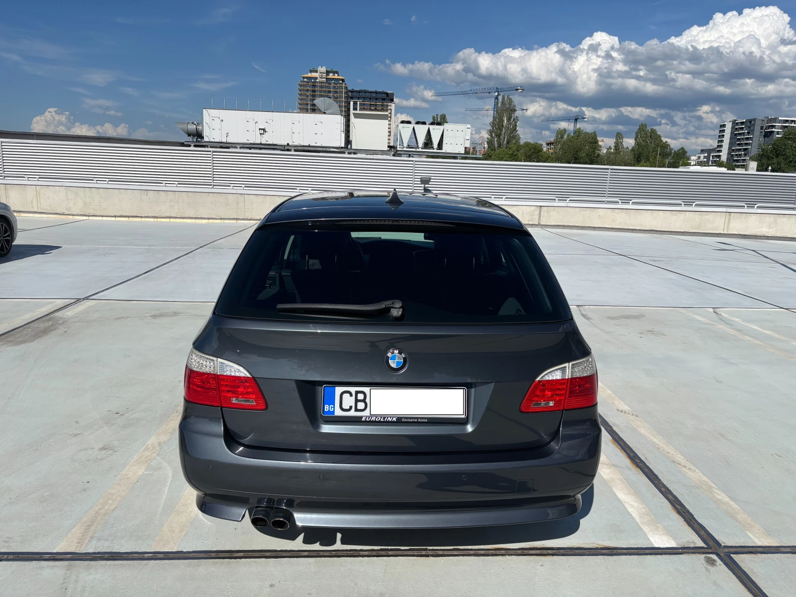 BMW 530 XI - изображение 3