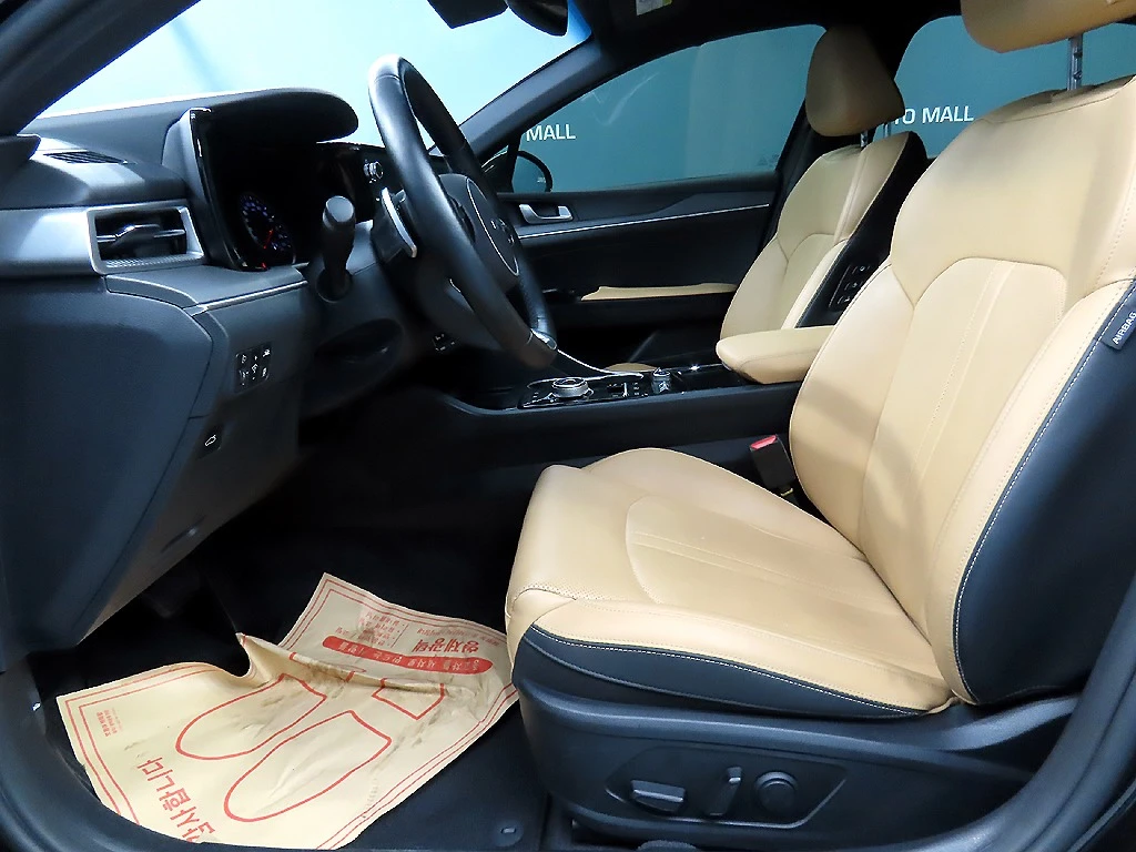 Kia K5 K5 3Rd Generation 2.0 Prestige - изображение 6