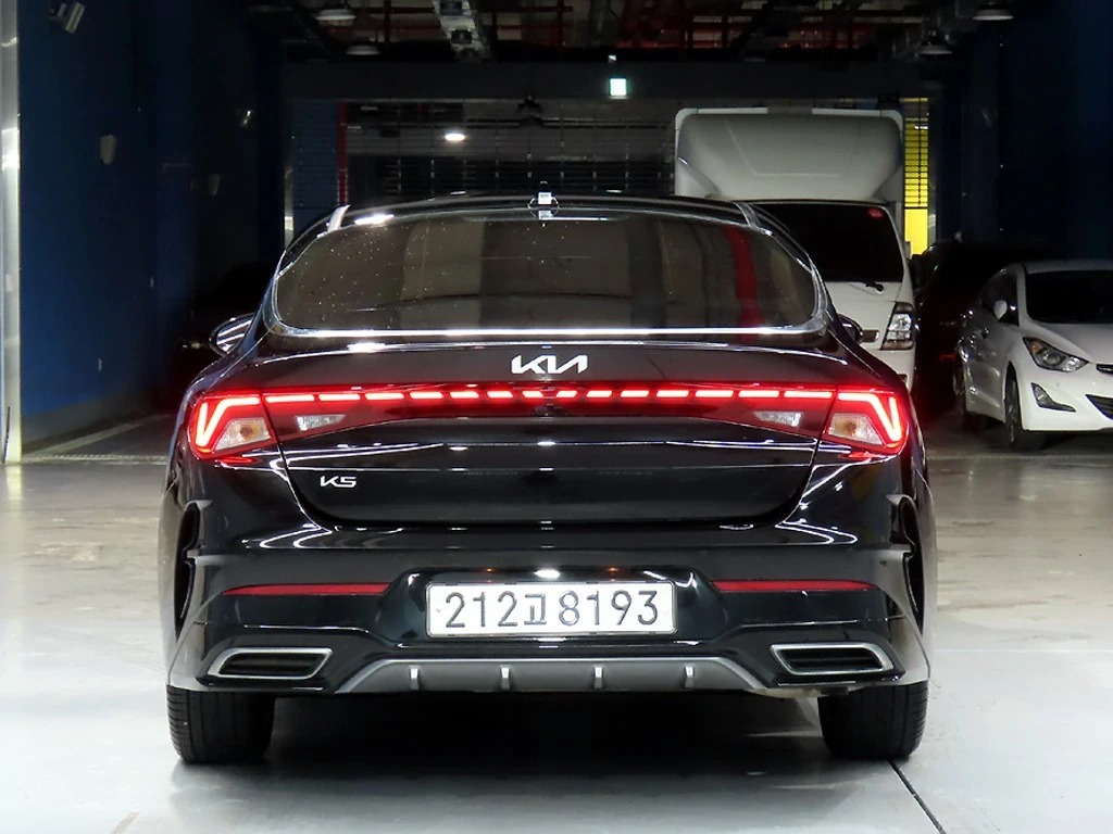 Kia K5 K5 3Rd Generation 2.0 Prestige - изображение 3