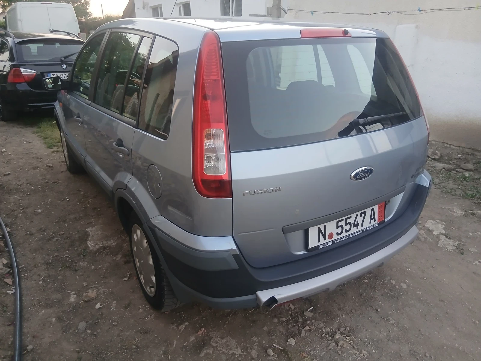 Ford Fusion  - изображение 3
