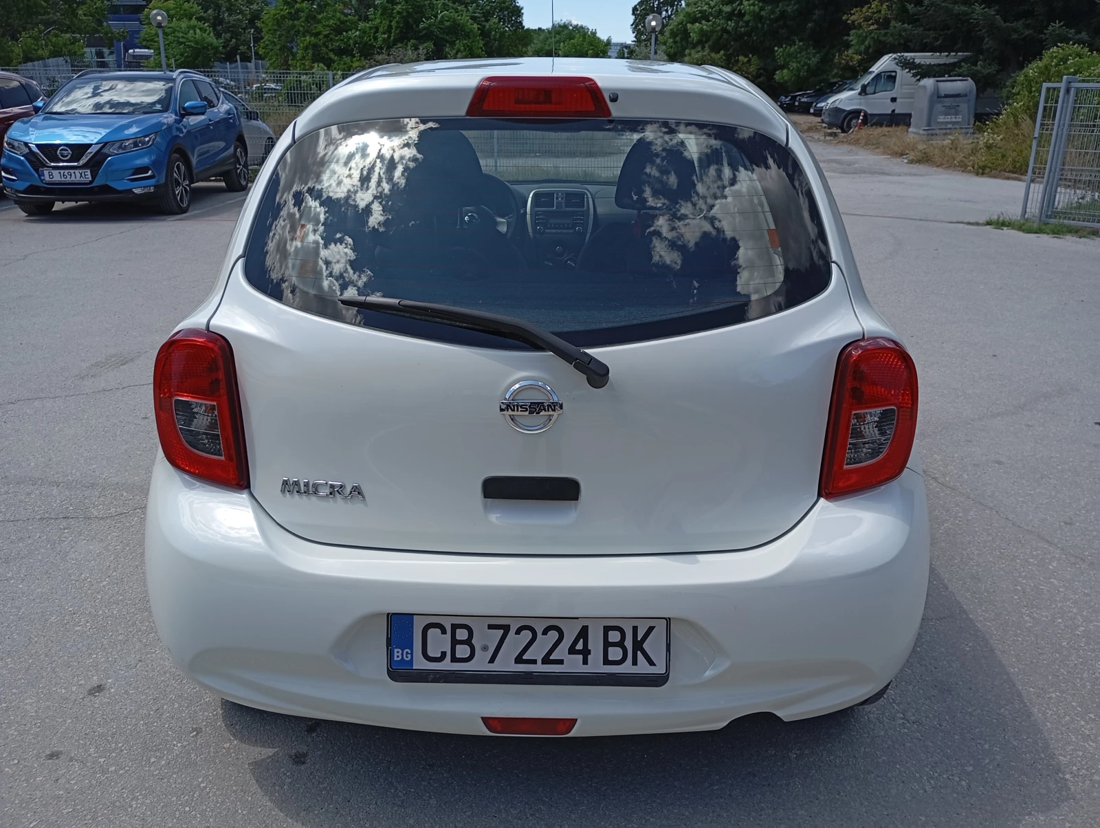 Nissan Micra 1.2 Автоматик - изображение 3