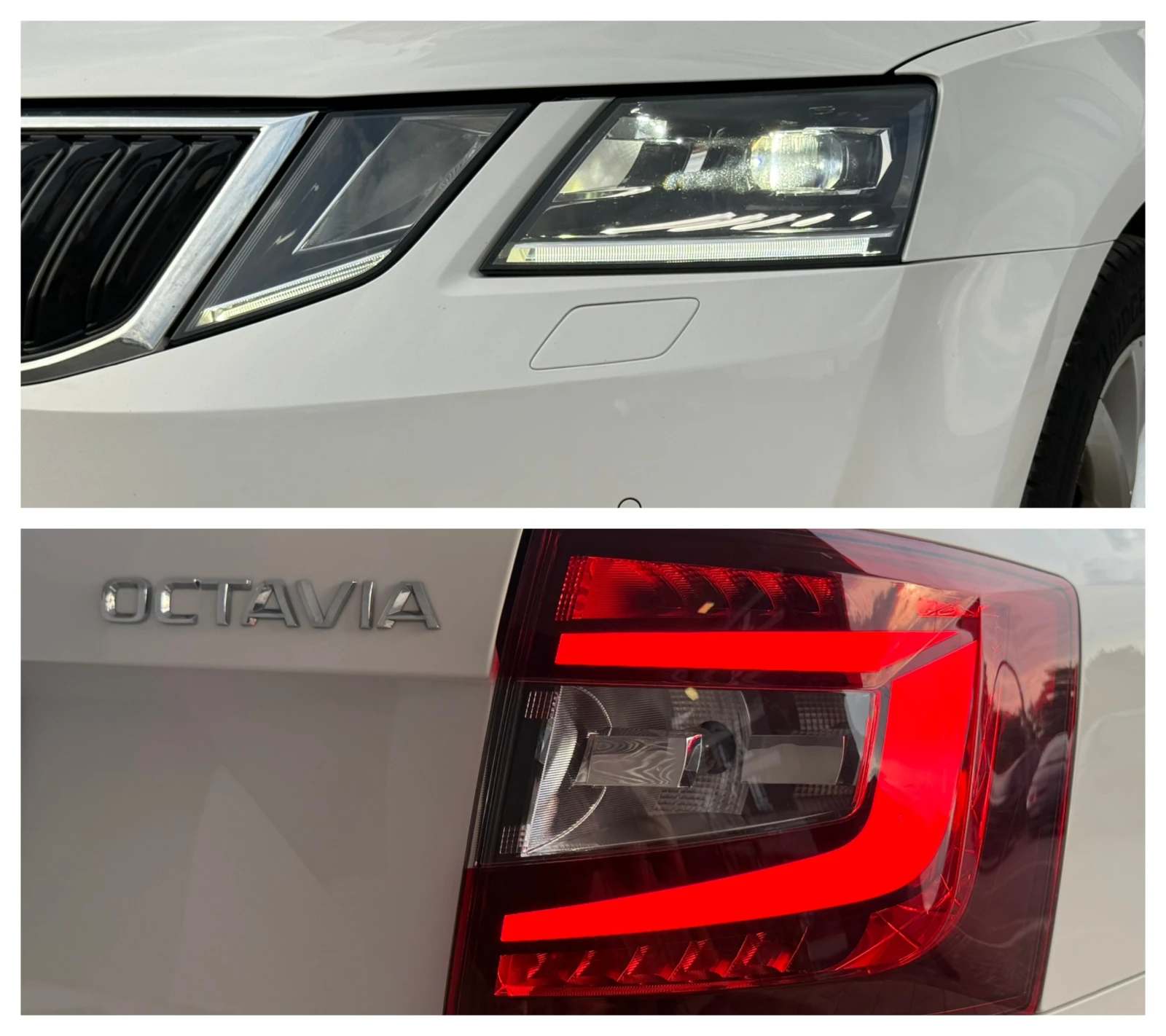 Skoda Octavia 1.5 G-TEC CNG DSG !!! | Mobile.bg   16