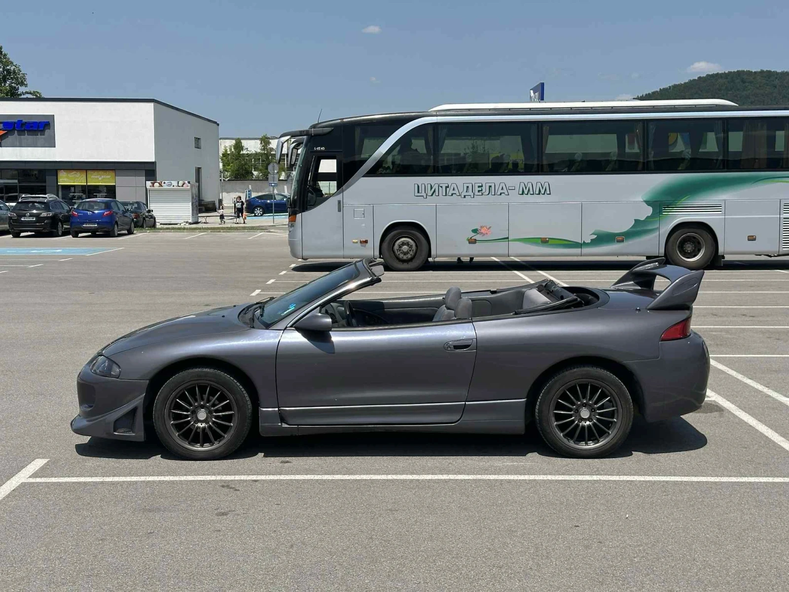 Mitsubishi Eclipse  - изображение 9