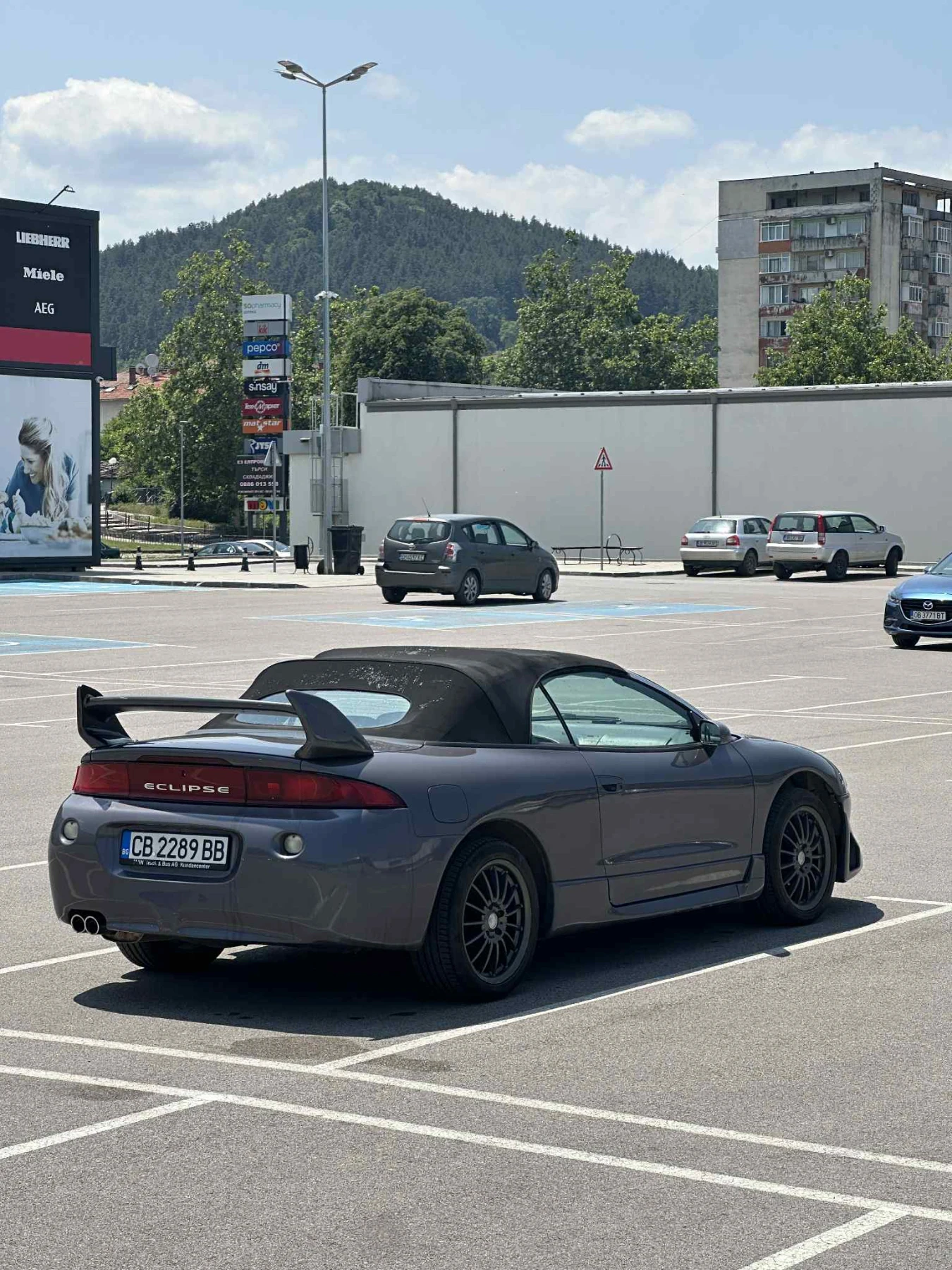 Mitsubishi Eclipse  - изображение 3