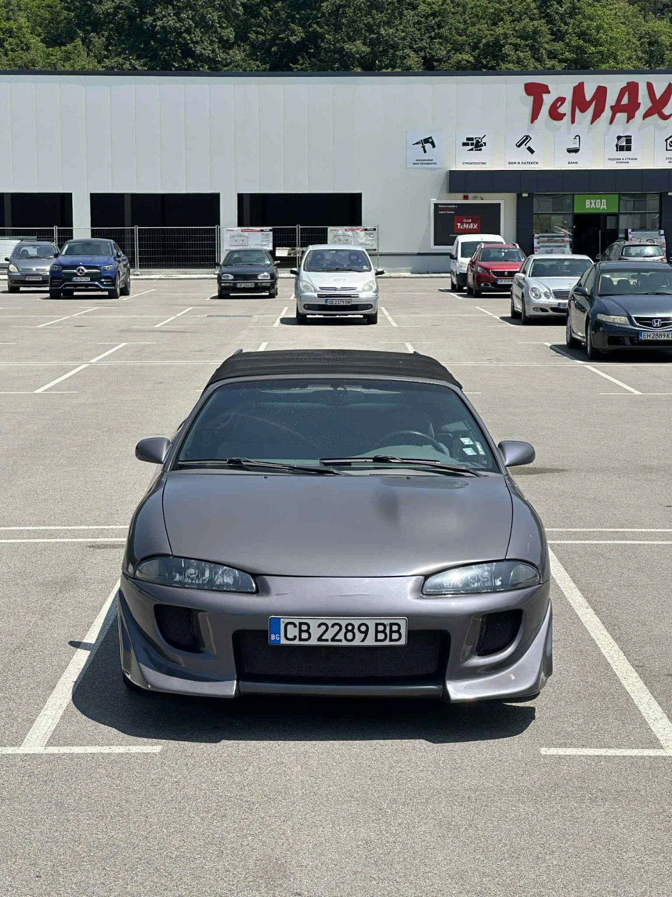 Mitsubishi Eclipse  - изображение 2