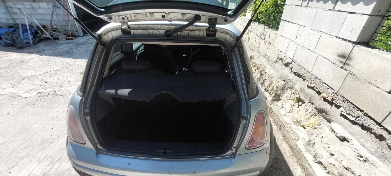 Mini Cooper 1.6i - изображение 10