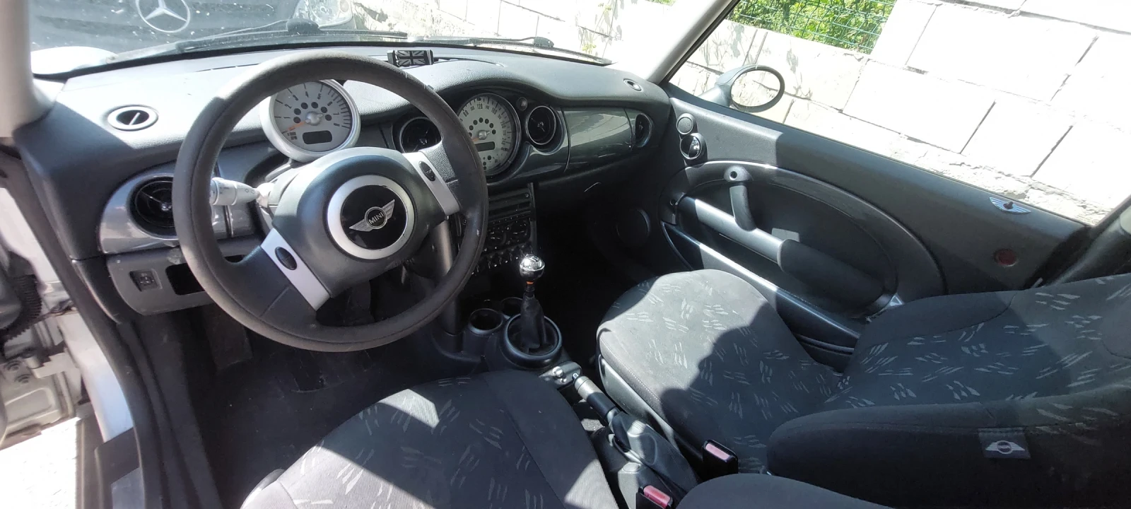 Mini Cooper 1.6i - изображение 8