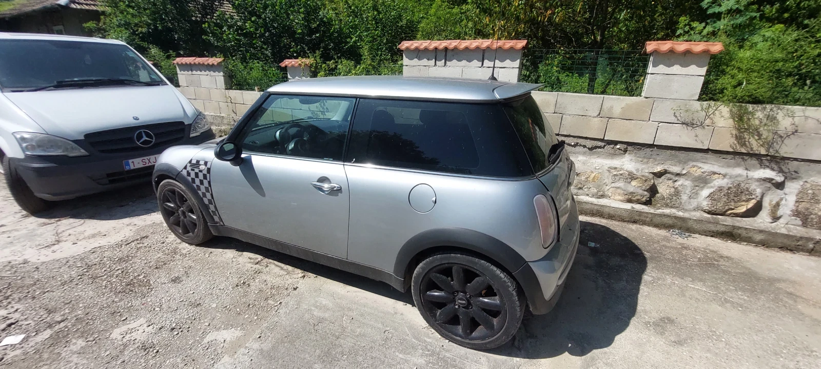 Mini Cooper 1.6i - изображение 2