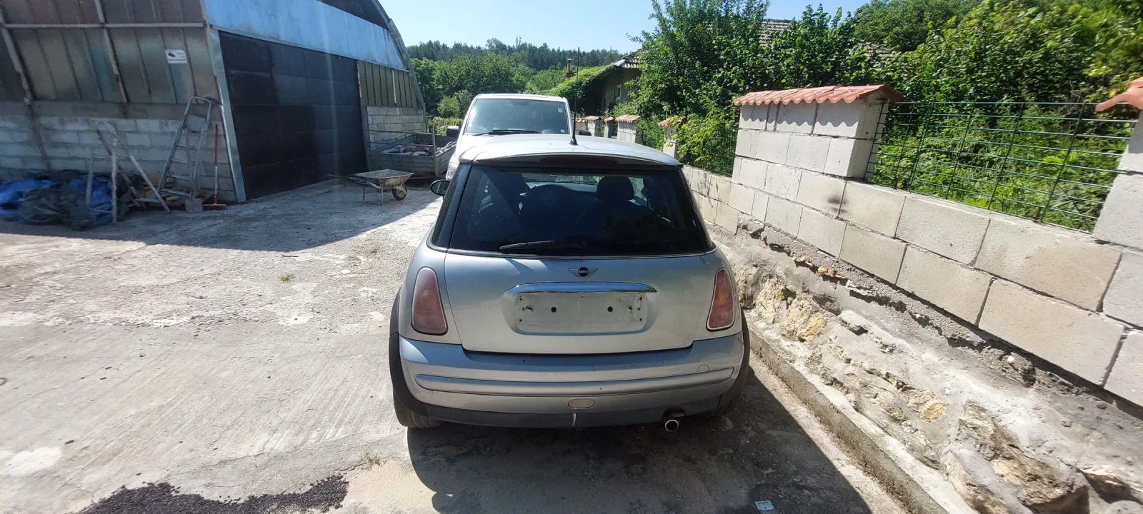 Mini Cooper 1.6i | Mobile.bg — изображение 12
