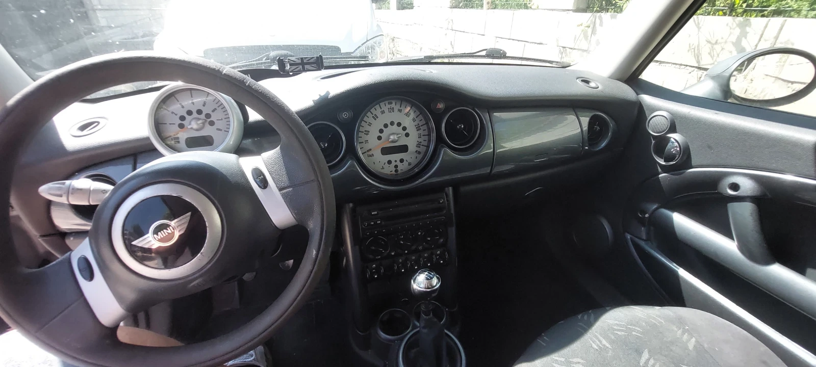 Mini Cooper 1.6i - изображение 9