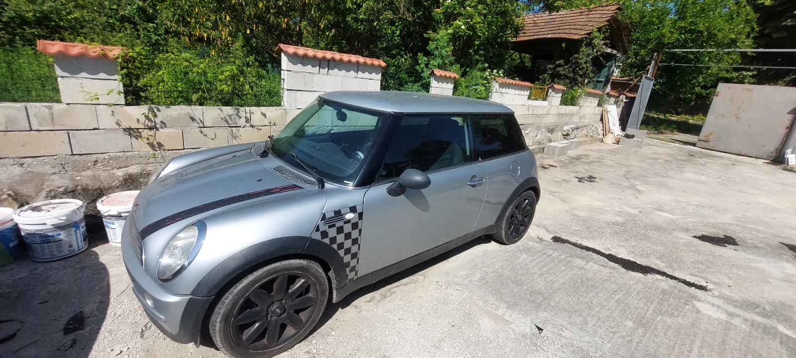 Mini Cooper 1.6i - изображение 3