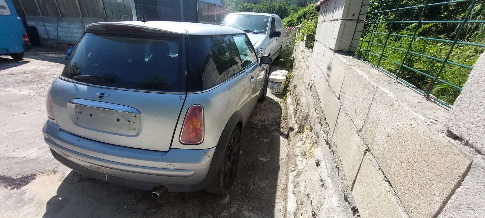 Mini Cooper 1.6i - изображение 5