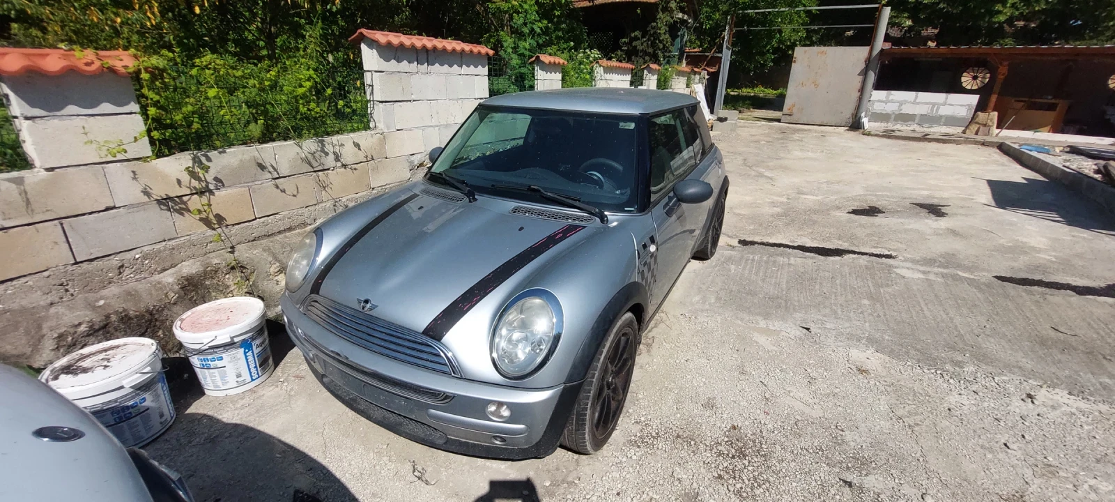 Mini Cooper 1.6i | Mobile.bg — изображение 16
