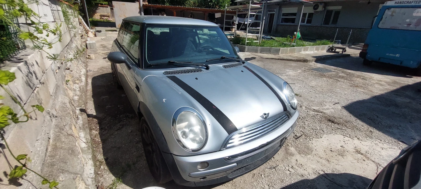 Mini Cooper 1.6i - изображение 6