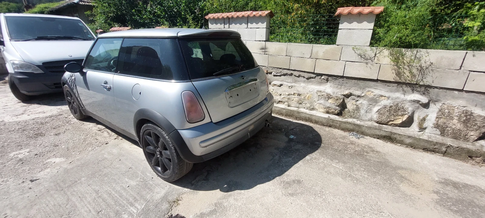 Mini Cooper 1.6i | Mobile.bg — изображение 15