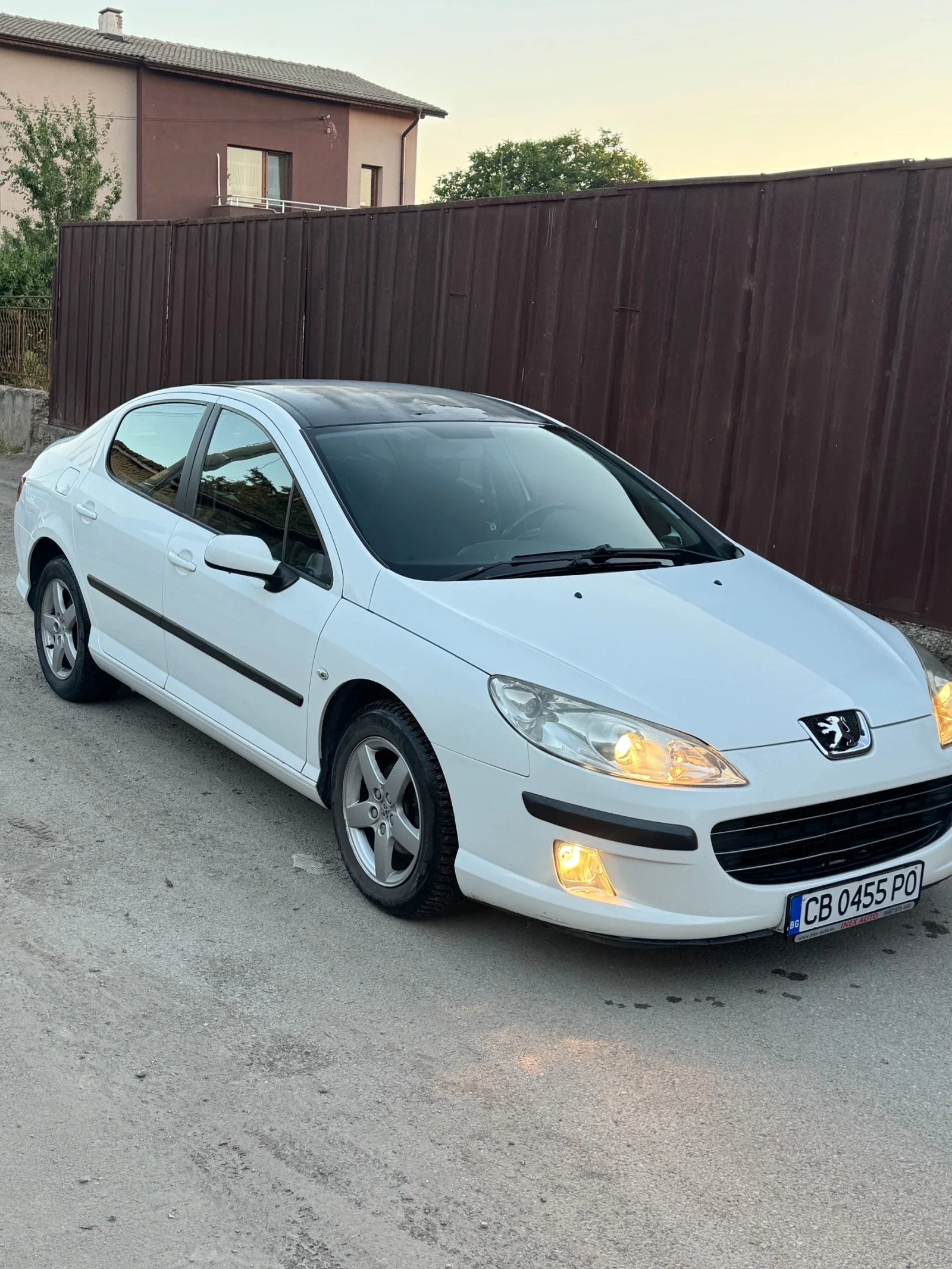 Peugeot 407 ТОП  - изображение 6