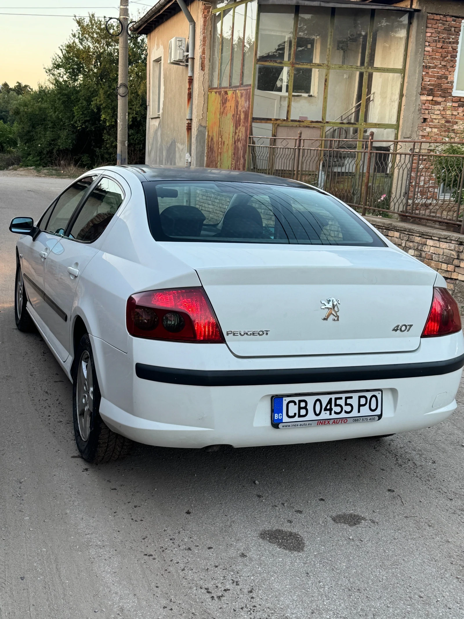 Peugeot 407 ТОП  - изображение 2