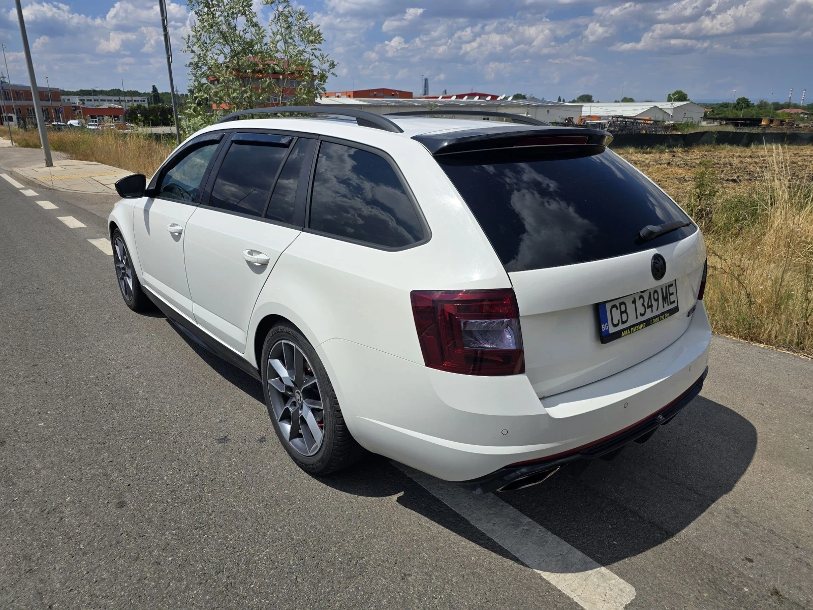Skoda Octavia VRS - изображение 5
