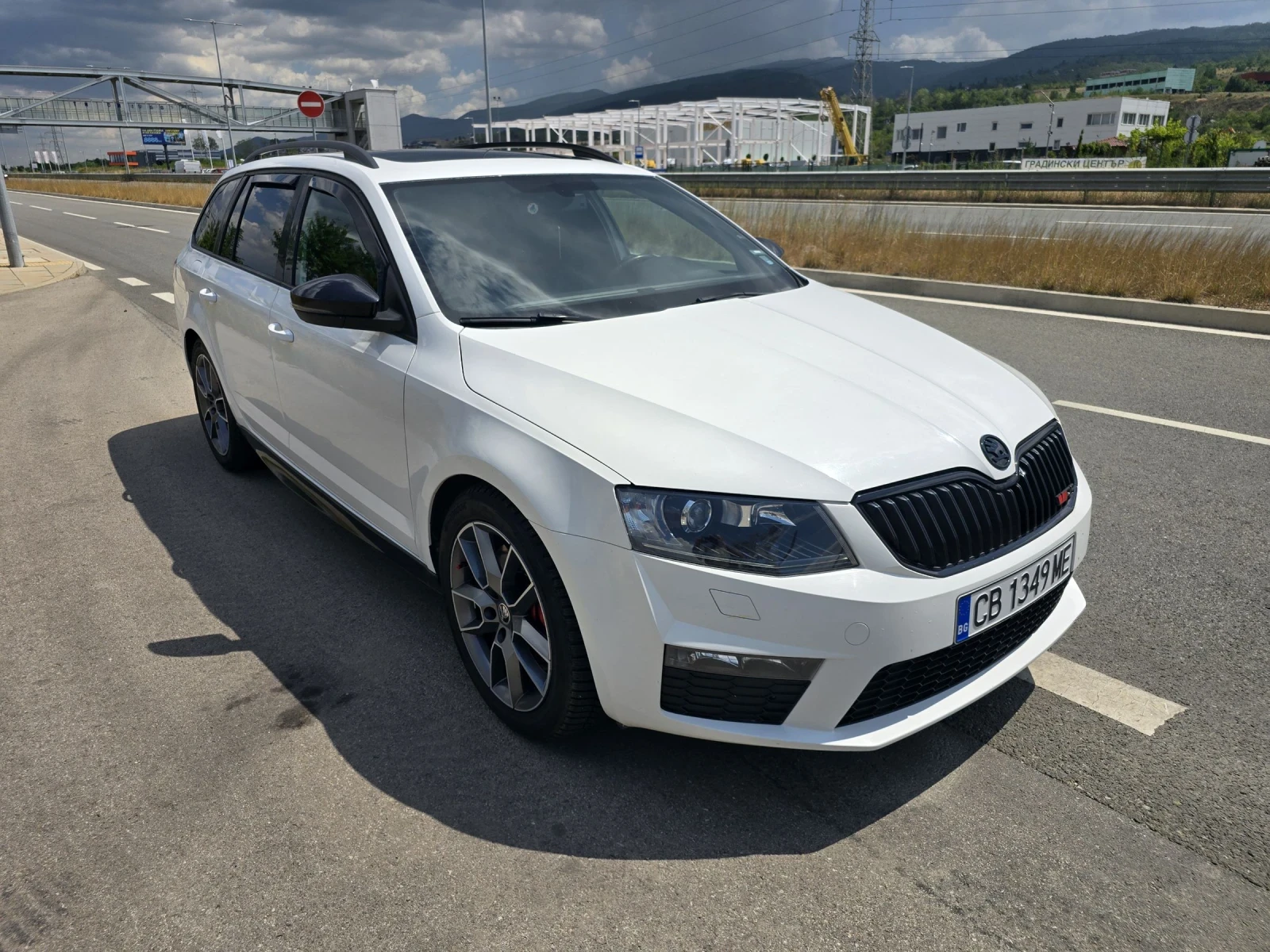 Skoda Octavia VRS - изображение 3