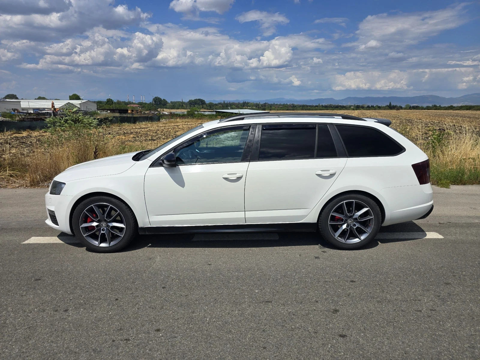 Skoda Octavia VRS - изображение 6
