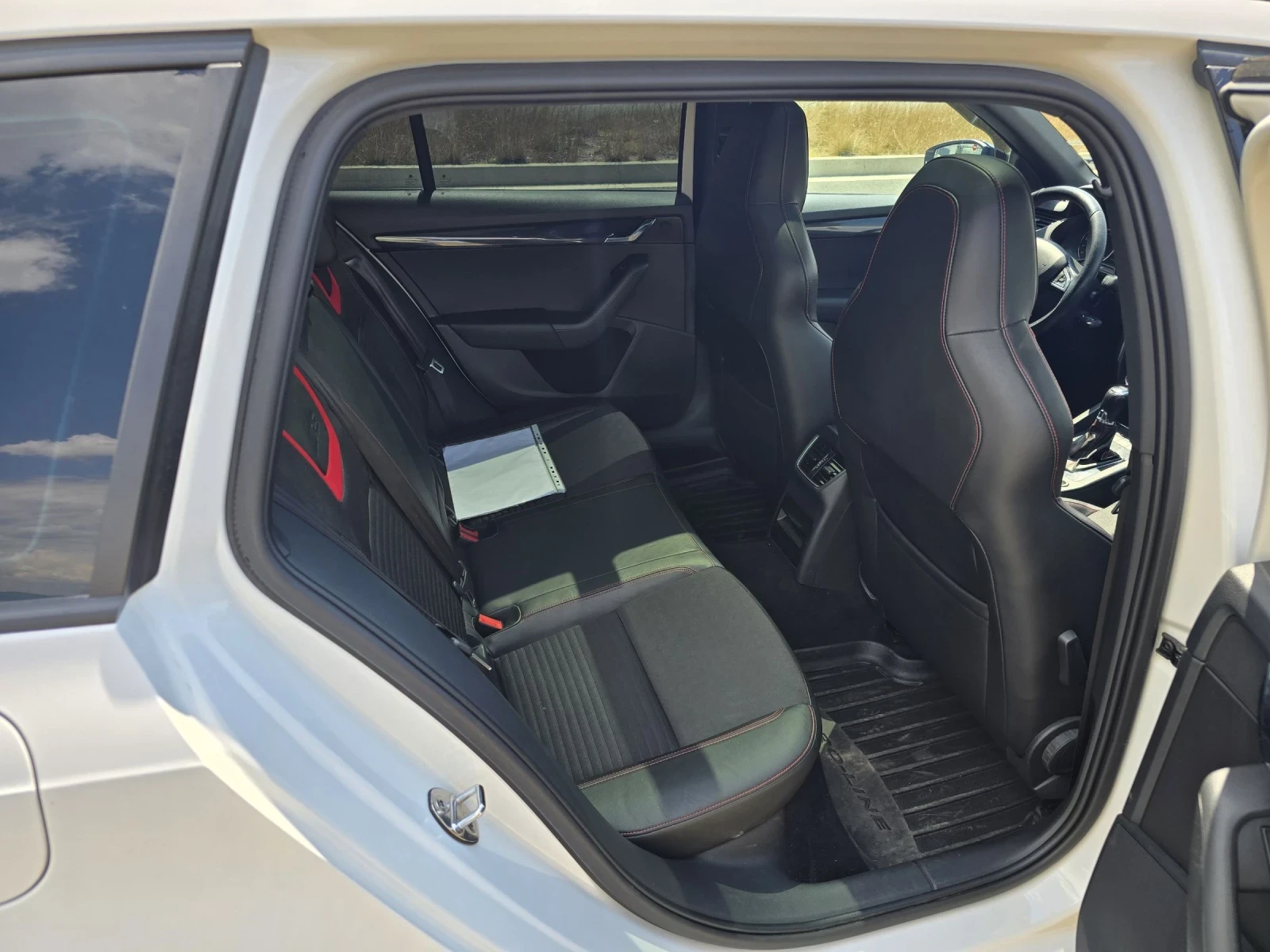 Skoda Octavia VRS | Mobile.bg   11