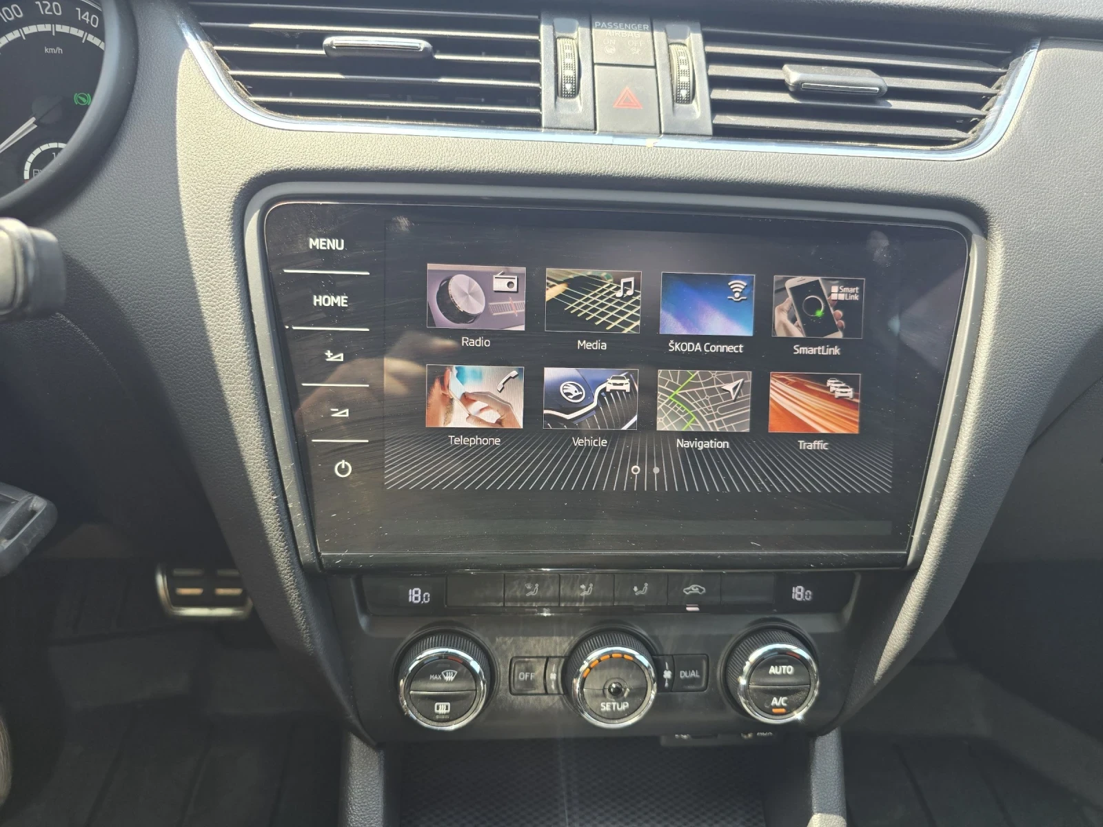 Skoda Octavia VRS | Mobile.bg   15