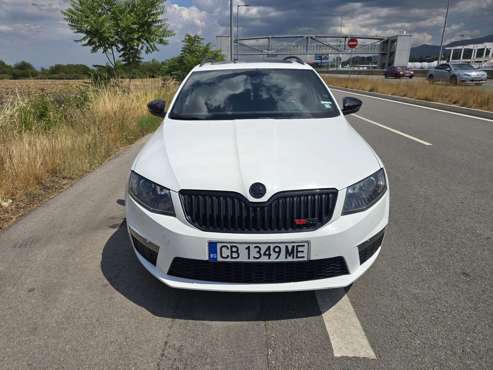 Skoda Octavia VRS - изображение 2