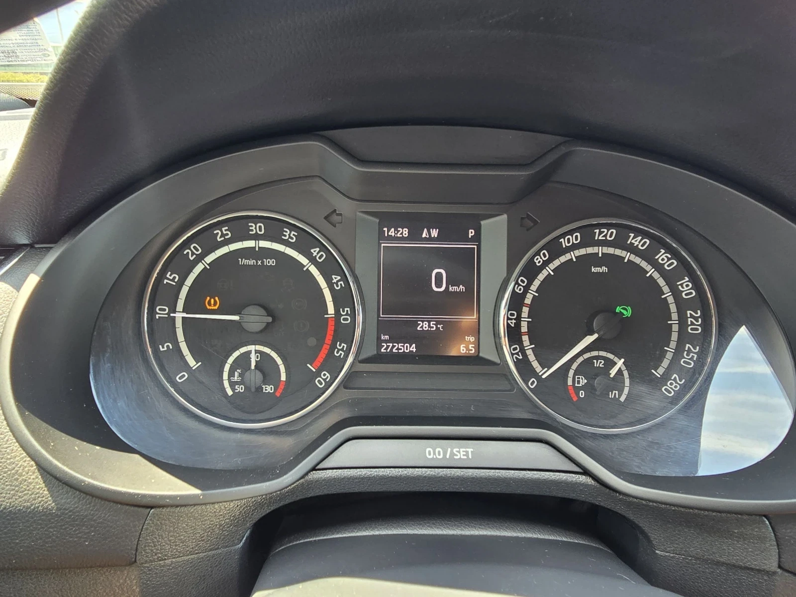 Skoda Octavia VRS | Mobile.bg   16