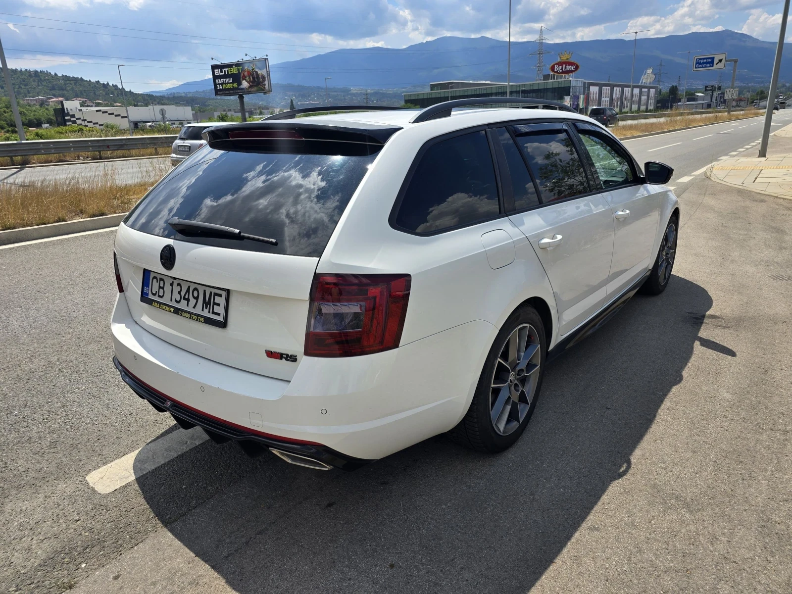 Skoda Octavia VRS - изображение 4