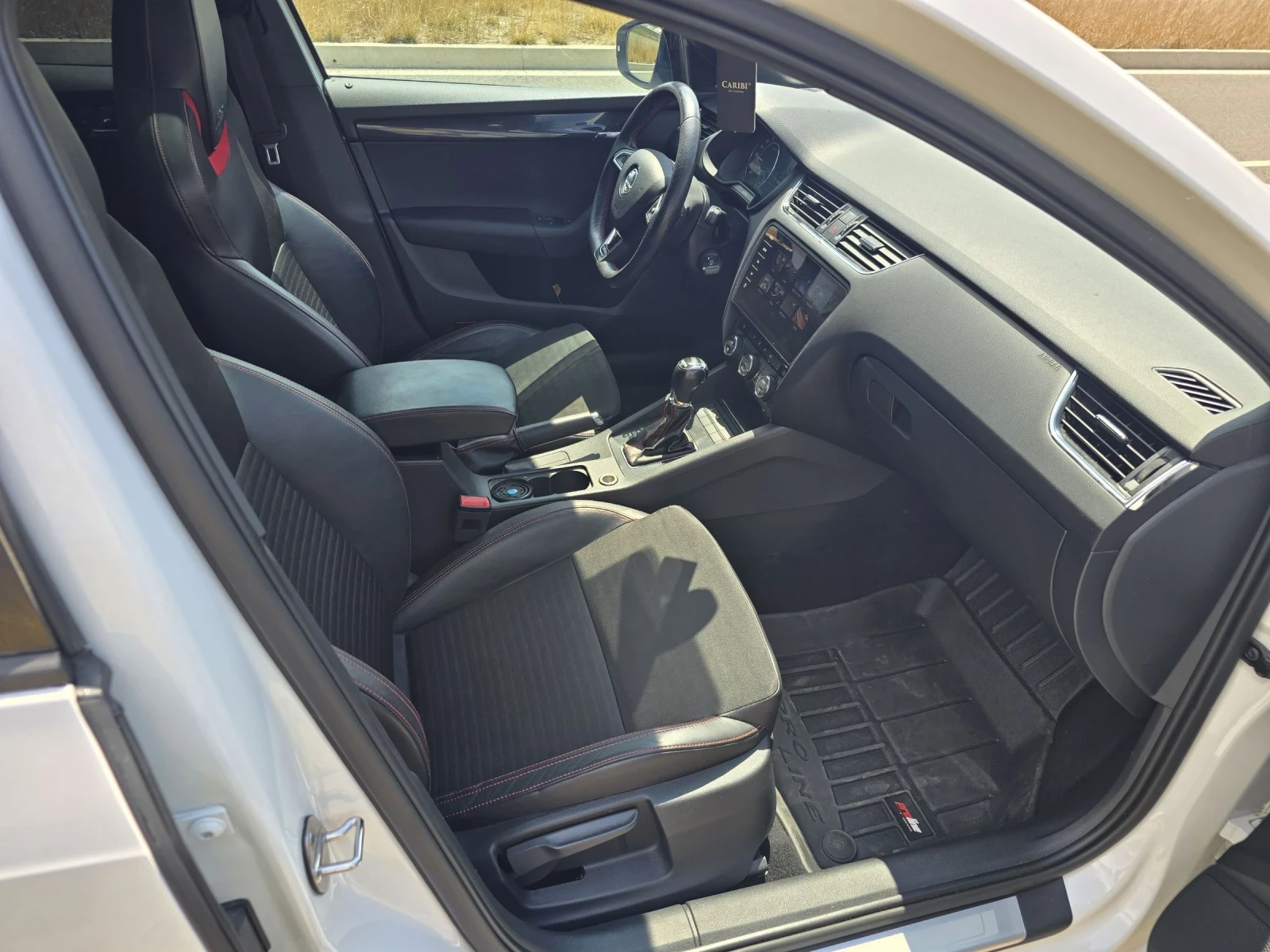 Skoda Octavia VRS | Mobile.bg   12