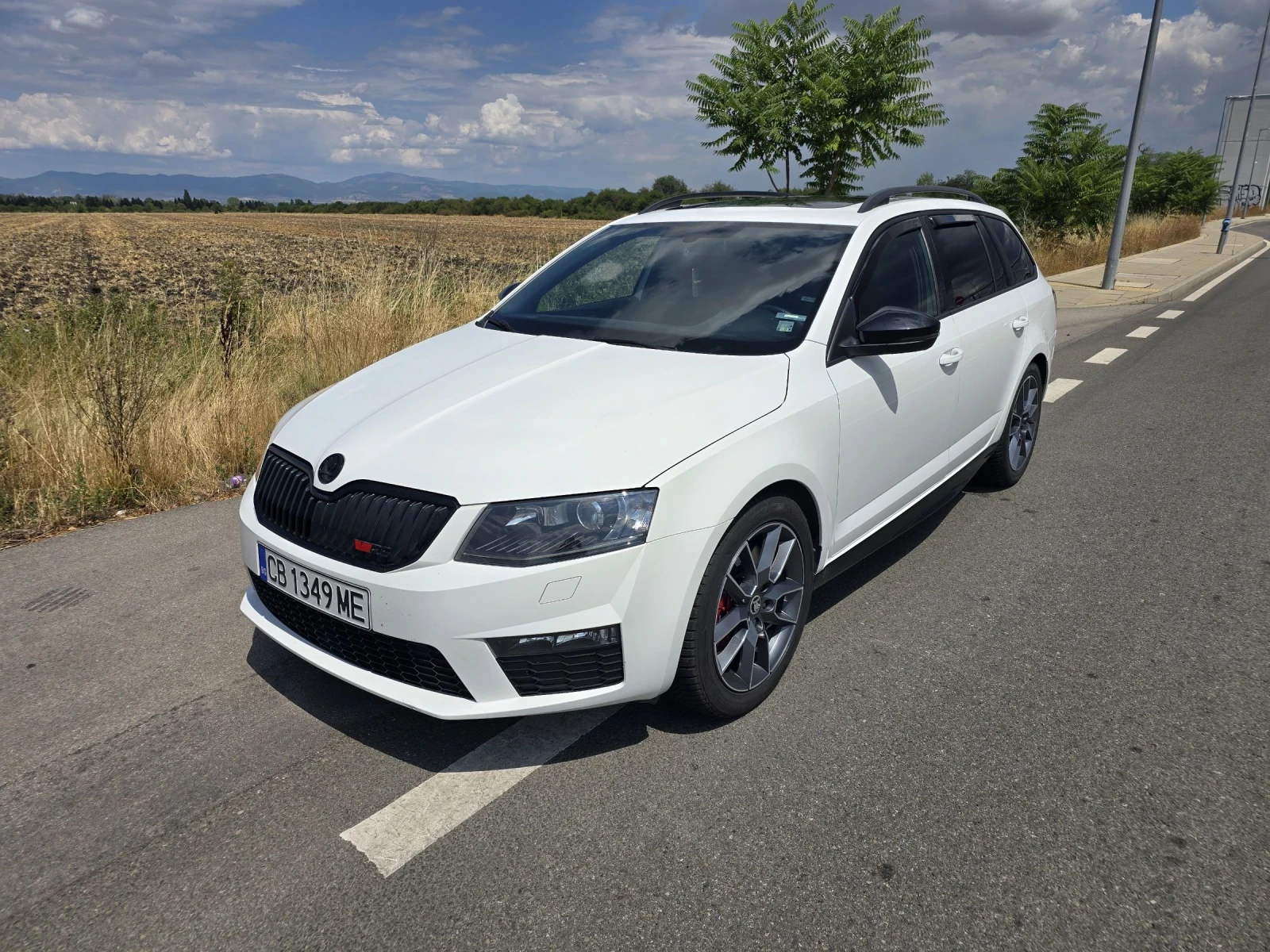 Skoda Octavia VRS | Mobile.bg   1