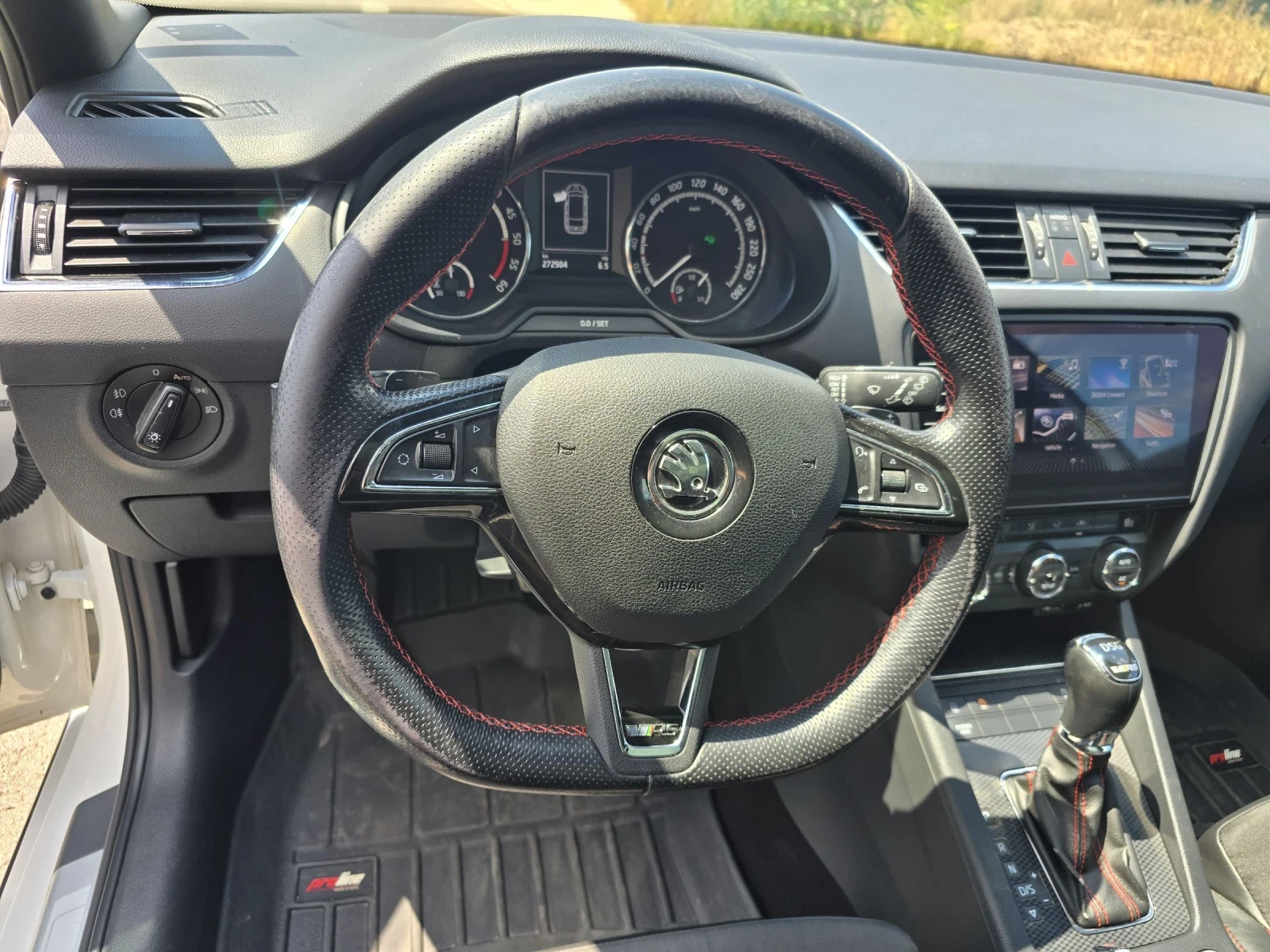 Skoda Octavia VRS - изображение 9