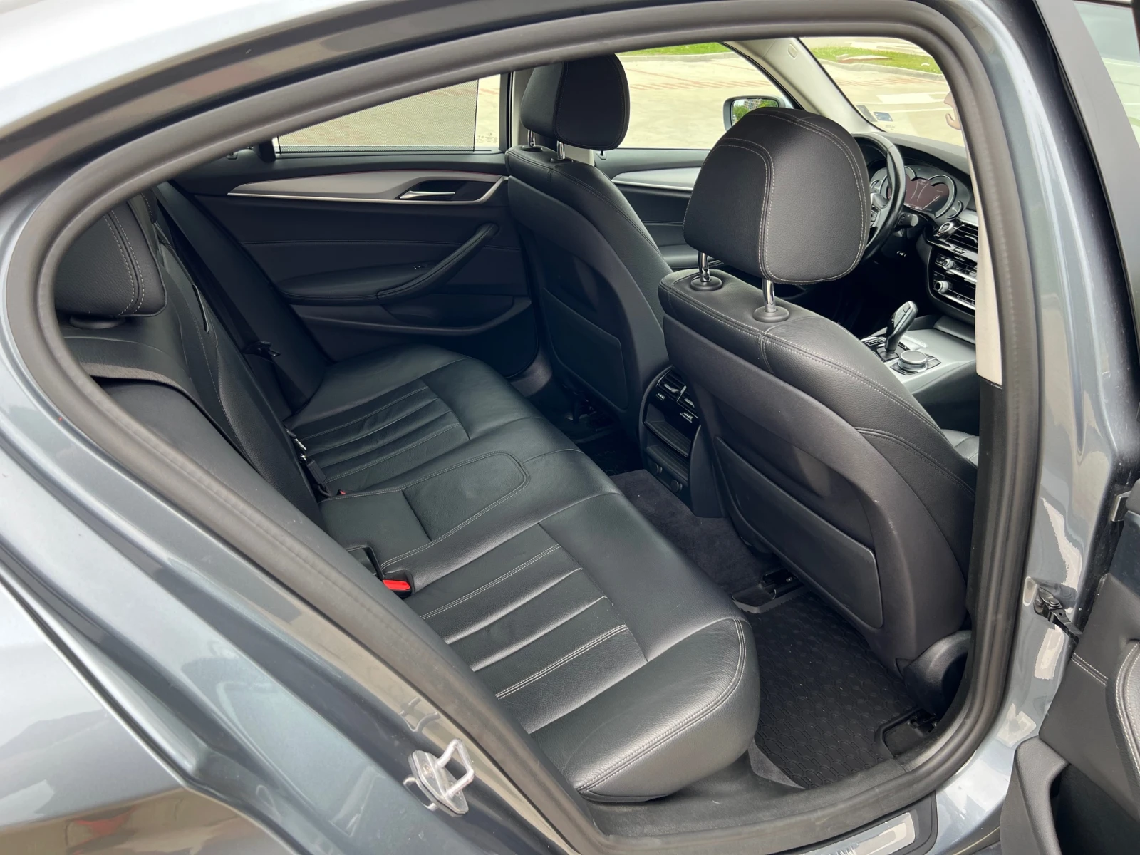 BMW 520 d | Mobile.bg   17