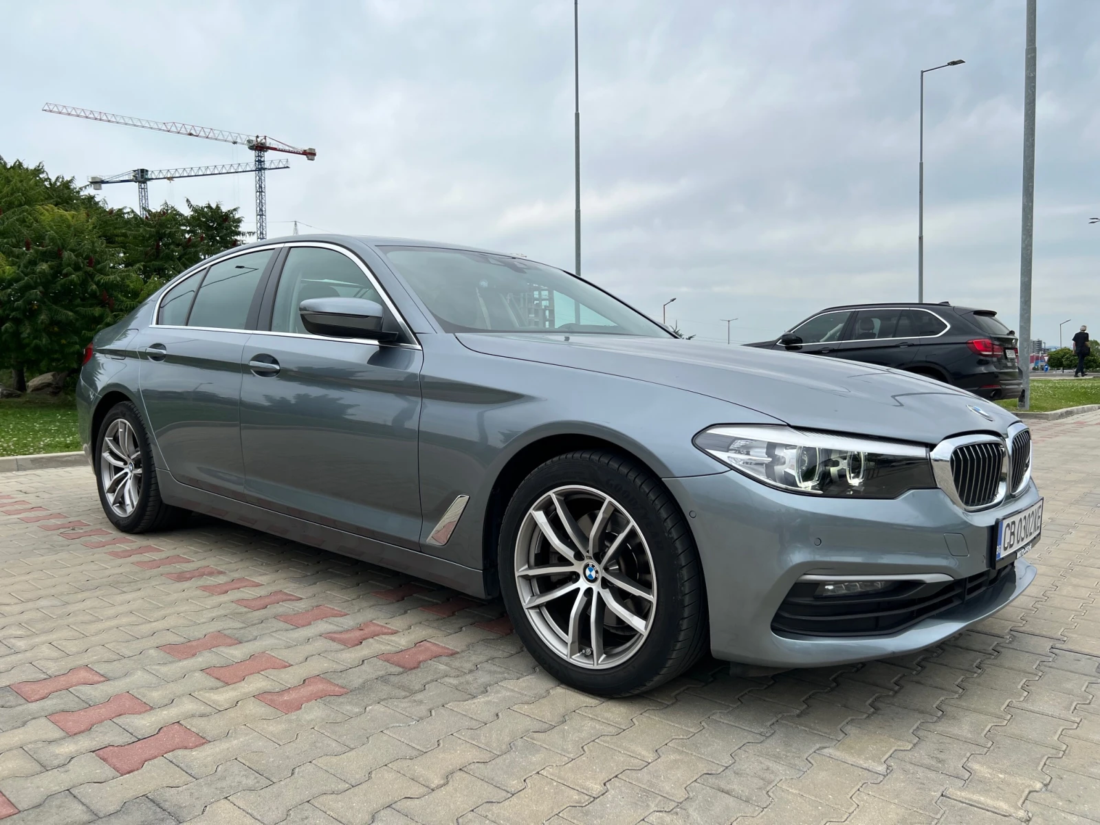 BMW 520 d - изображение 3