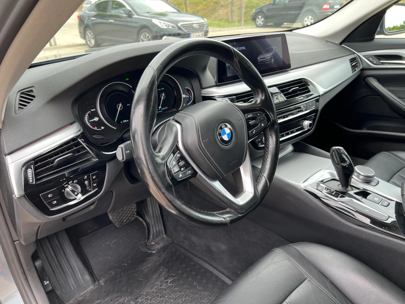 BMW 520 d | Mobile.bg   12