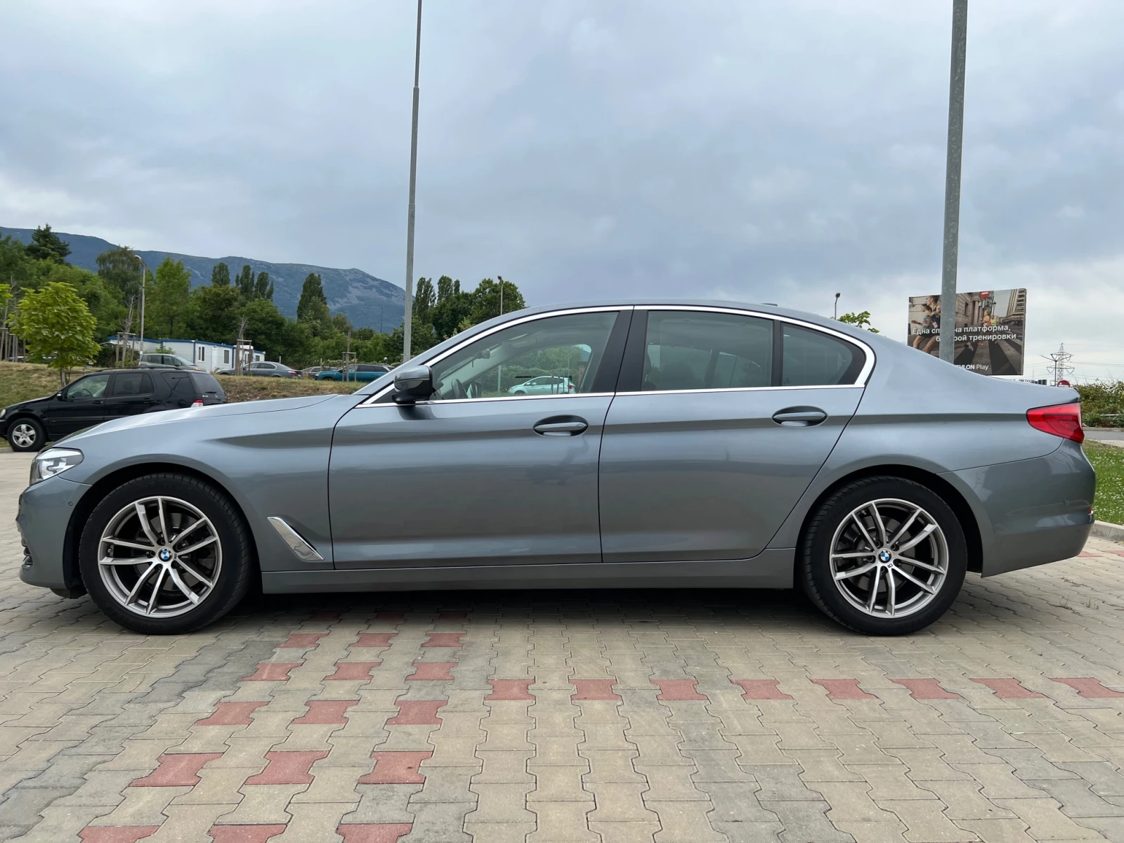 BMW 520 d - изображение 4