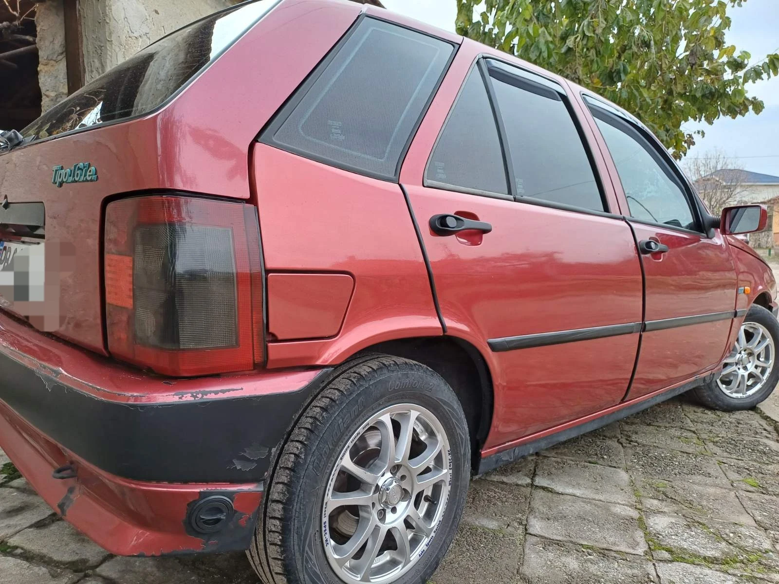 Fiat Tipo 1. 6  - изображение 4
