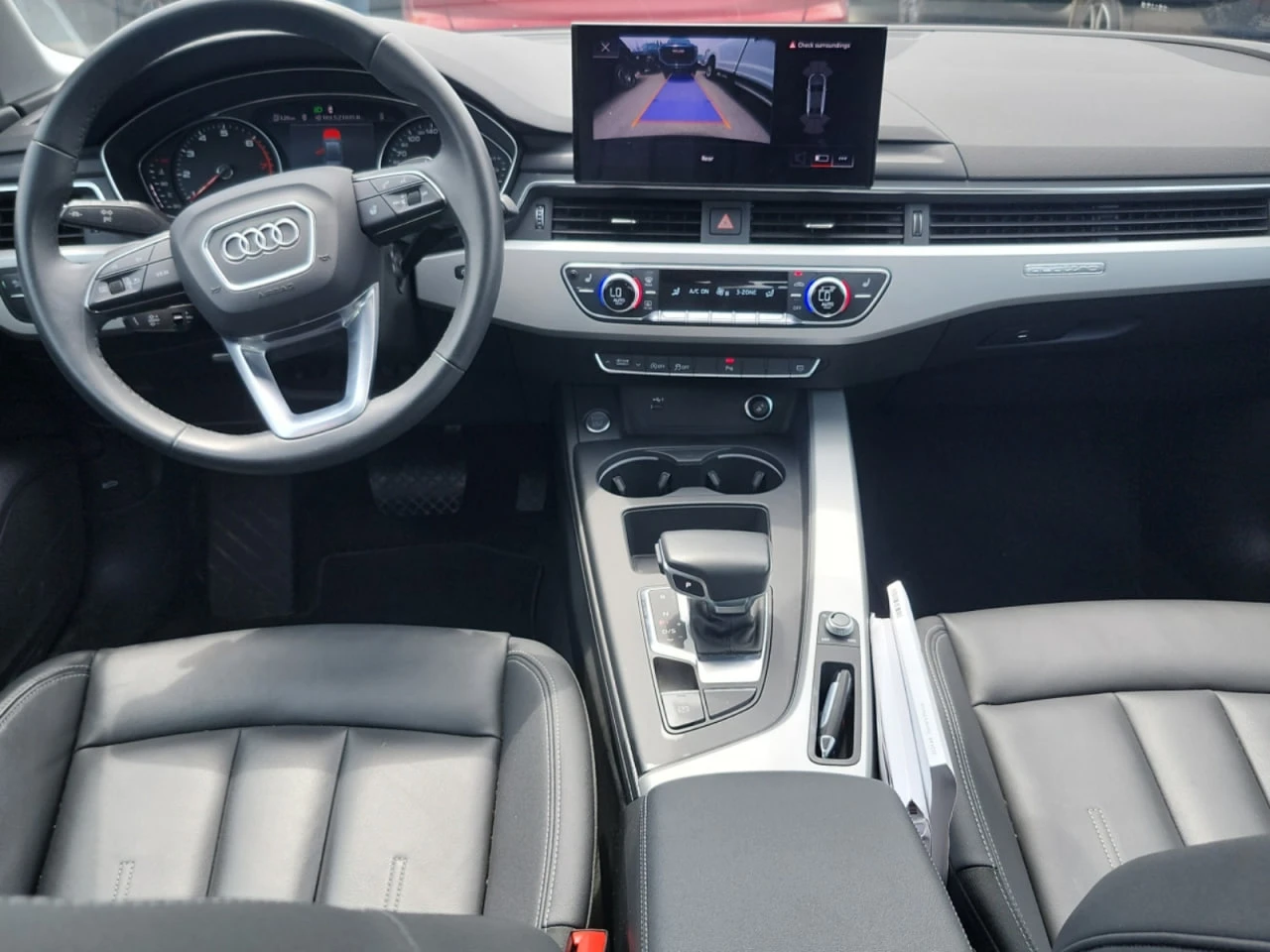 Audi A4 CARFAX* АВТОФИНАНСИРАНЕ* БЕЗ ПЪРВОНАЧАЛНА ВНОСКА*  - изображение 9