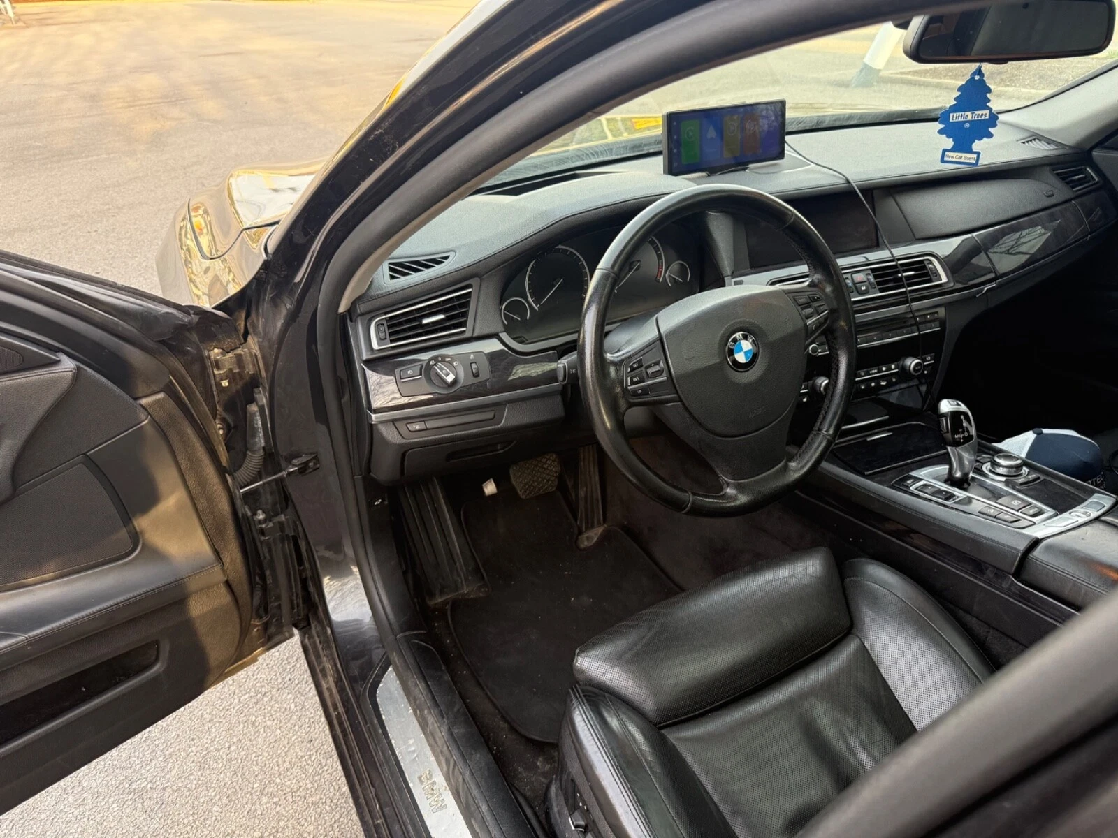 BMW 750 750 XDRIVE B7 ALPINA - изображение 7