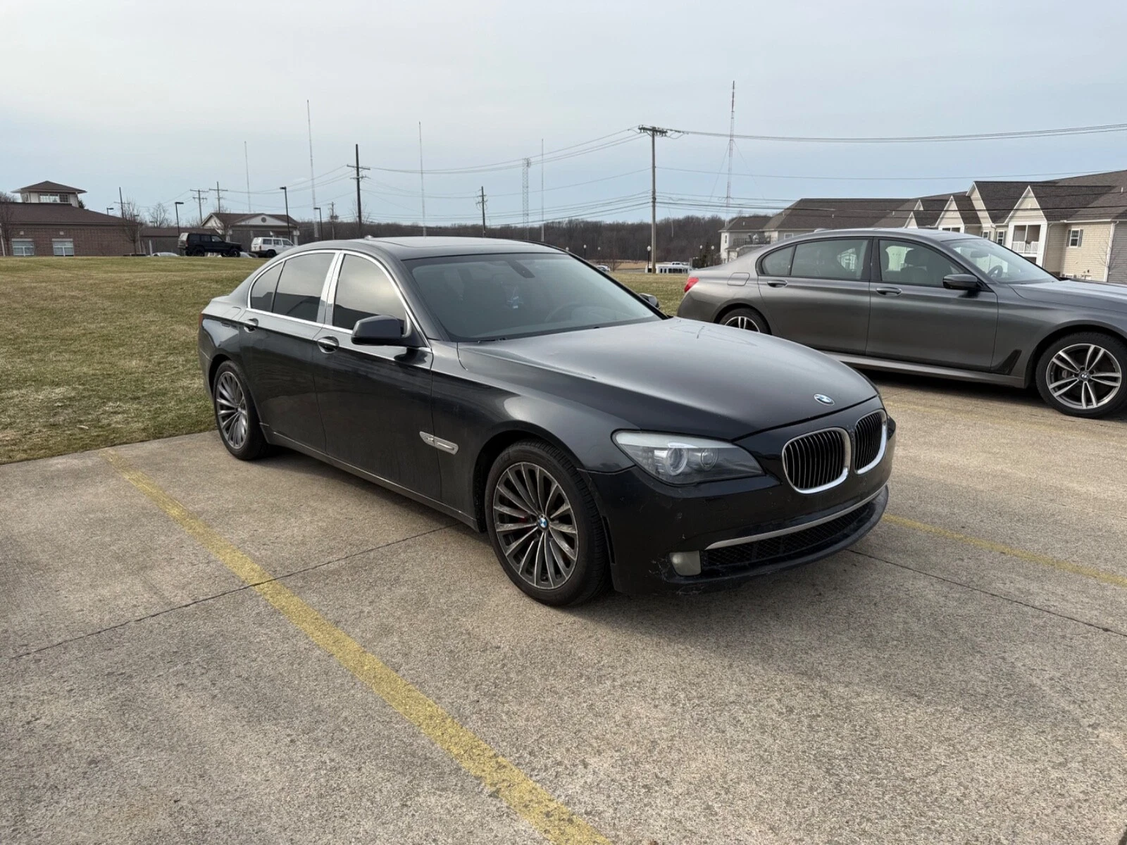 BMW 750 750 XDRIVE B7 ALPINA - изображение 5