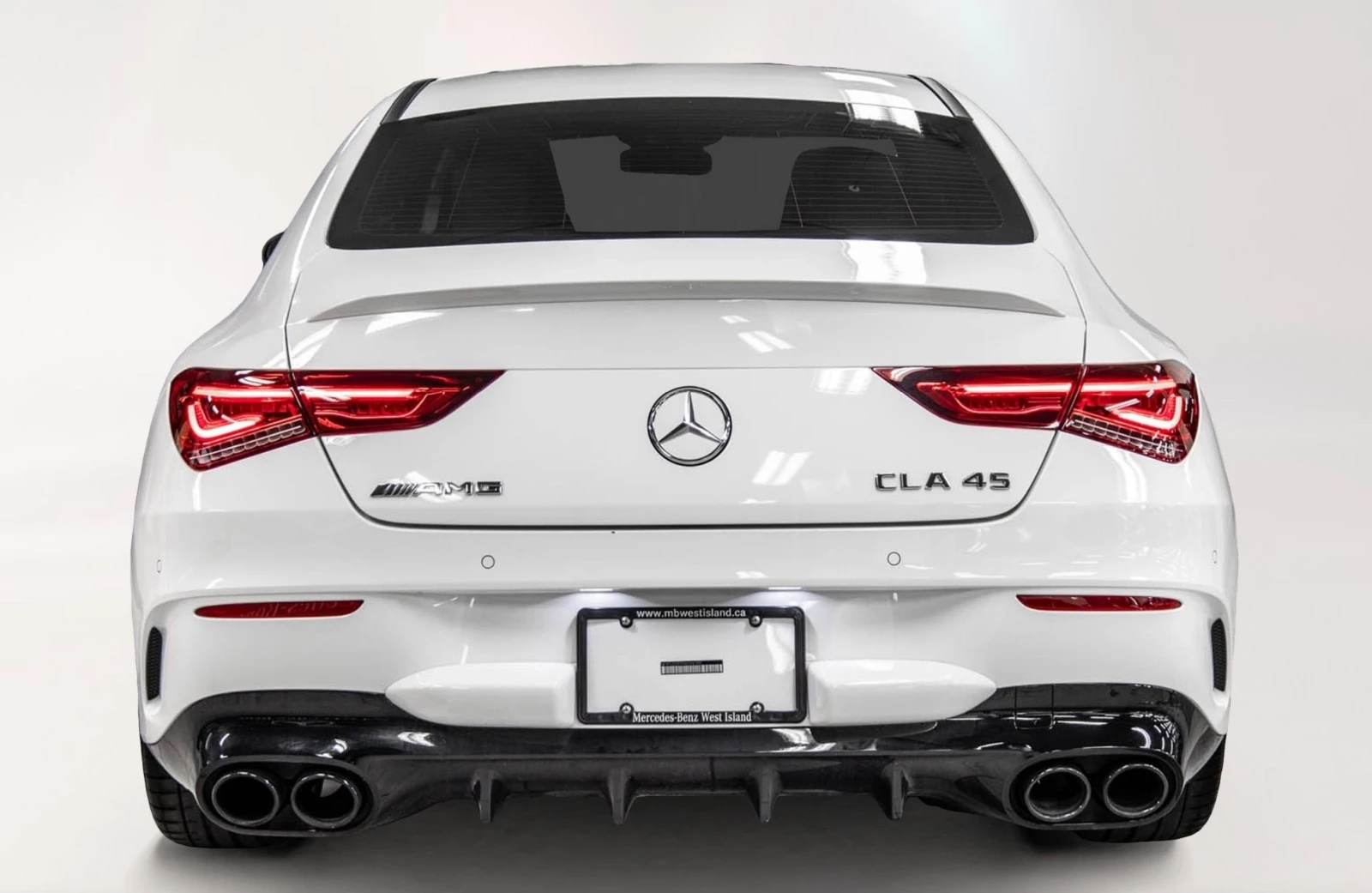 Mercedes-Benz CLA 45 AMG 4Matic+ Premium - изображение 6