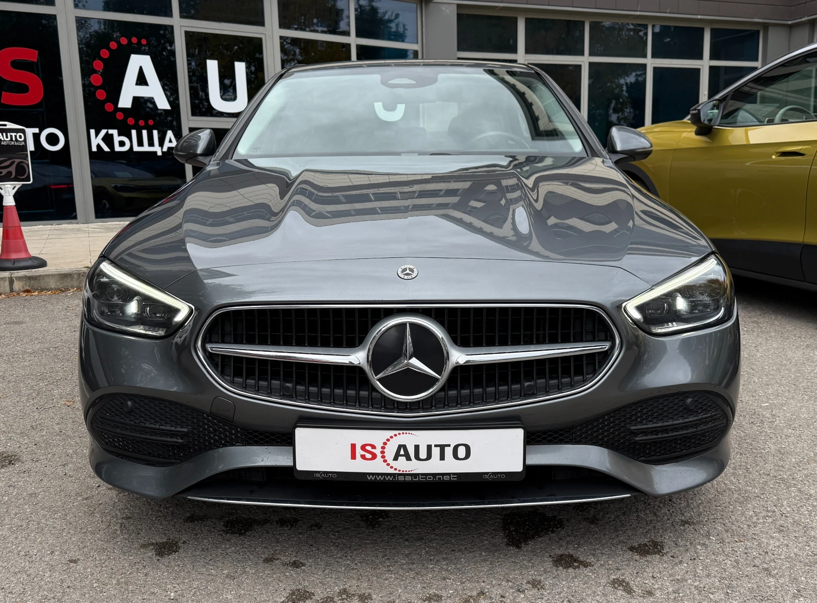 Mercedes-Benz C 200 Avantgarde/Virtual/MBUX/USB/Thermatic/Sport | Mobile.bg   2